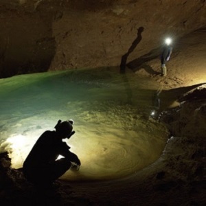 access to uk cave diving sites