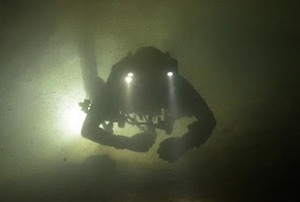 British cave diving